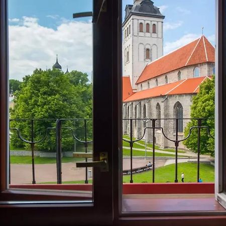 Tallinn City Apartments Residence Exterior foto