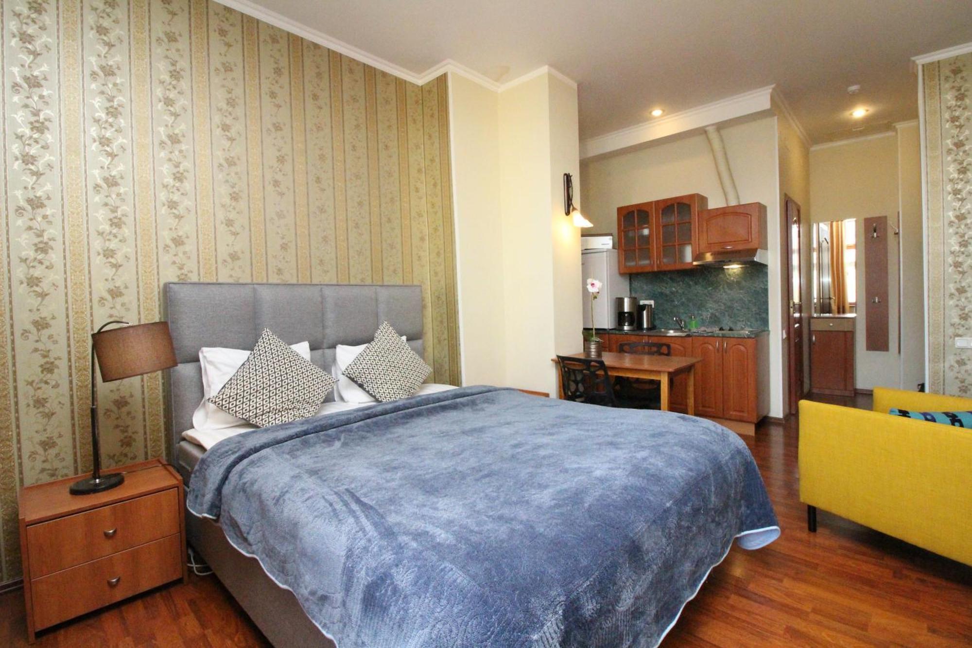 Tallinn City Apartments Residence Habitación foto