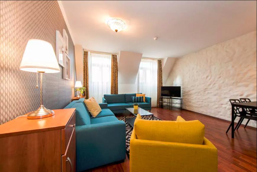 Tallinn City Apartments Residence Exterior foto