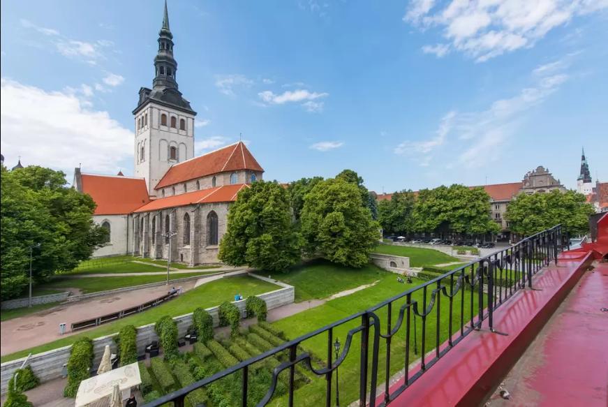 Tallinn City Apartments Residence Habitación foto