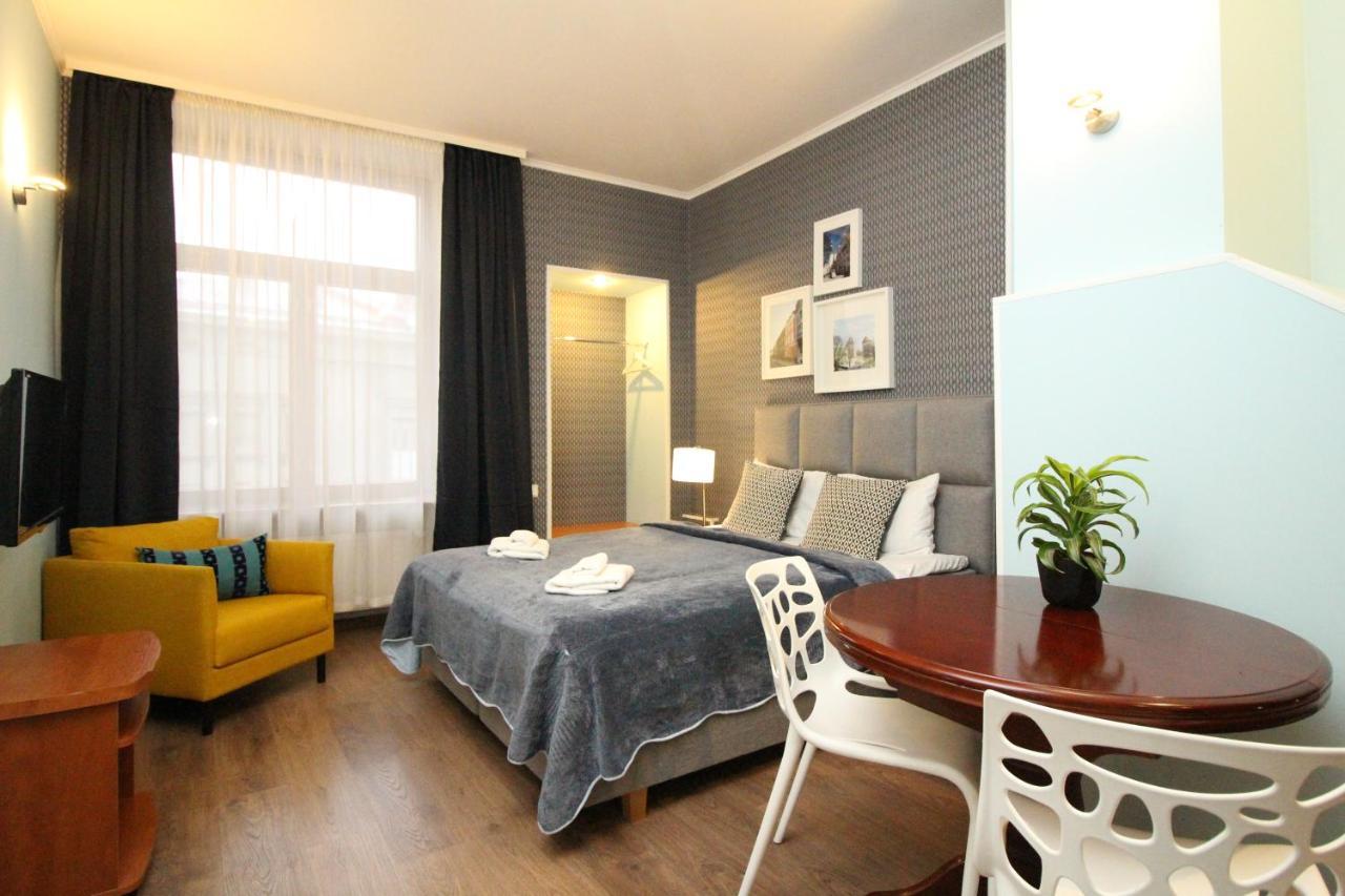 Tallinn City Apartments Residence Exterior foto